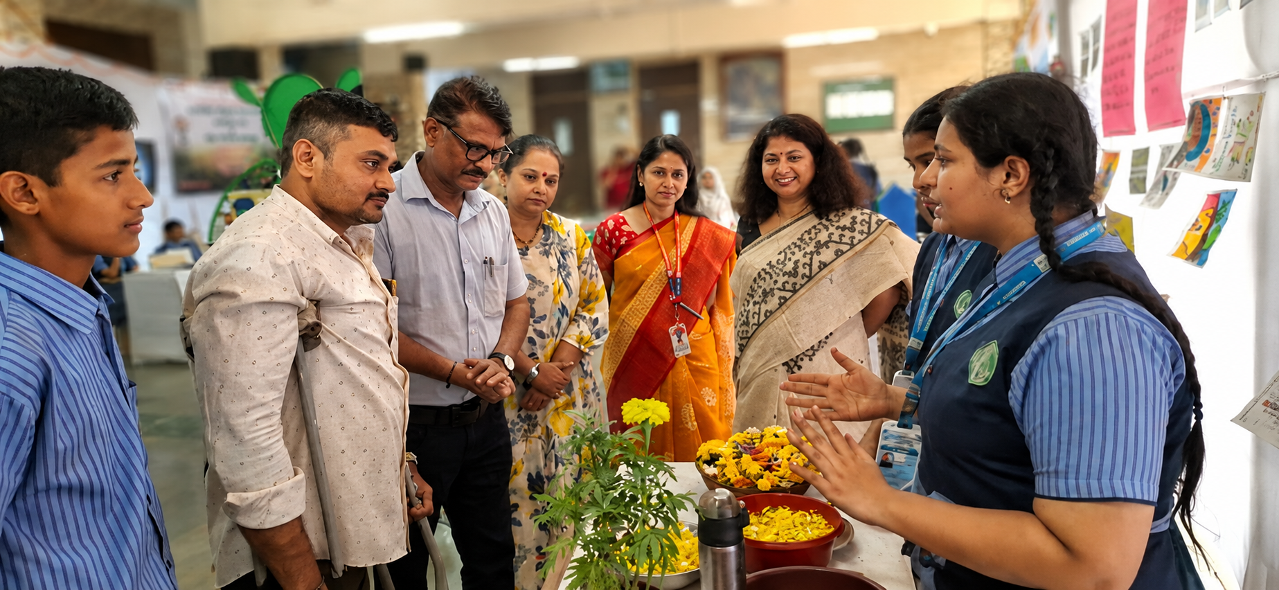 School Sustainability Fest